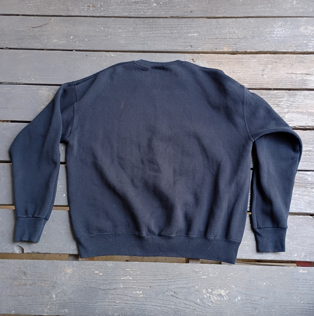 Pittsburgh Penguins Vintage Hockey Men's Sweatshirt Size XL - Picture 2 of 5
